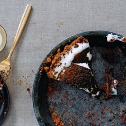 Chocolate Smore Pie recipe