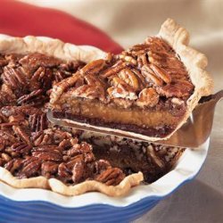 Decadent Chocolate Pecan Pie recipe