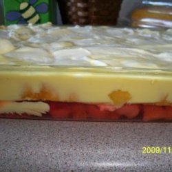 Quick And Easy Trifle recipe