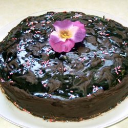 Differently Delicious Chocolate Cake recipe