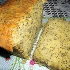 Moist Lemon Poppy Seed Cake recipe