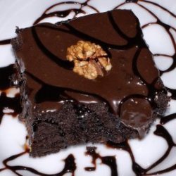 Wicked Chocolate Brownies recipe