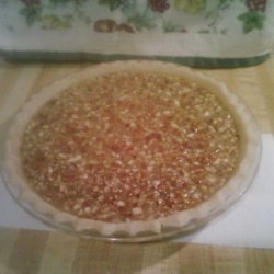 Jetts Southern Pecan Pie recipe
