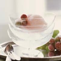 Frozen Grapes recipe
