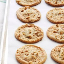 Hidden Mint Cookies recipe