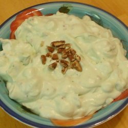 Watergate Pistachio Fluff Salad recipe