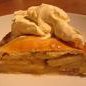 Apple Pie With Cheddar Cheese Crust recipe