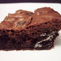 Oreo Crunch Brownies By Ina Garten recipe