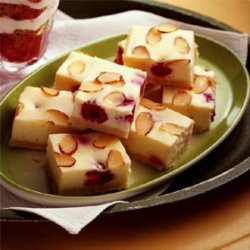 Raspberry Cream Cheese Bars recipe