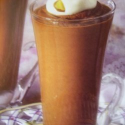 Chocolate Rum Parfaits recipe
