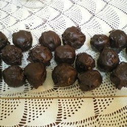 Truffles With Your Leftovers recipe