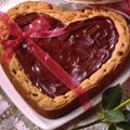 Easy Heart Shaped Cookie recipe