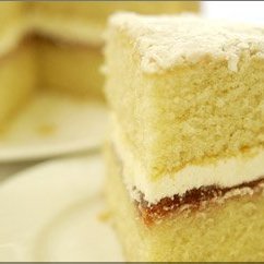True Sponge Cake recipe