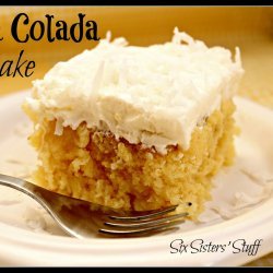 Pina Colada Instant Rice Pudding recipe