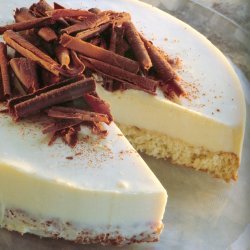 White Truffle Cake recipe
