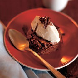 Subtly Spicy Chocolate- Chili Brownies recipe