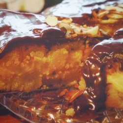 Almond And Chocolate Gateau recipe