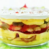 Fruit Trifle recipe