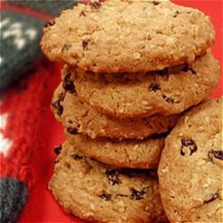Paulas Loaded Oatmeal Cookies recipe