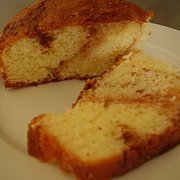 Quick Easy Marble Cake With A Twist recipe