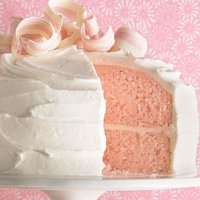Pink Princess Party Cake recipe
