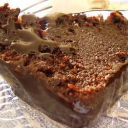 Dark Chocolate And Pink Peppercorn Cake recipe