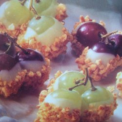 Dessert Grape Clusters recipe