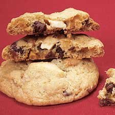 Chunky Wild Cookies recipe