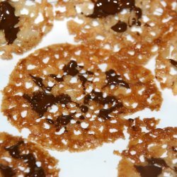 Almond Lace Cookies By Juels recipe