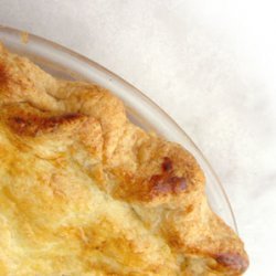 Butter Pie Crust Or Pate Brisee recipe