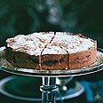 Cranberry Vanilla Coffeecake recipe