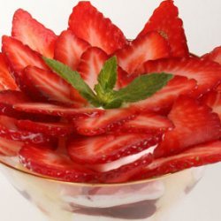 Florida Strawberry Tiramisu recipe