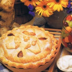 Kahlua  Apple Pie recipe