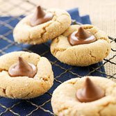 Almond Butter Blossoms With Milk Chocolate Almond ... recipe