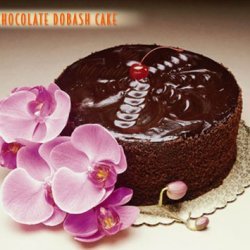Chocolate Dobash Cake recipe