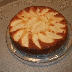 Apple Quark Kuchen recipe