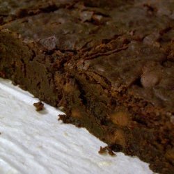 Rich And Fudgy Brownies recipe