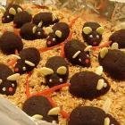 Chocolate Mice Cookies recipe