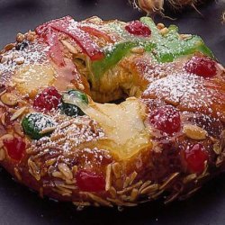 Bolo Rei - Portuguese Kings Cake recipe