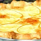 Grandmas Lemon Buttermilk Pie recipe