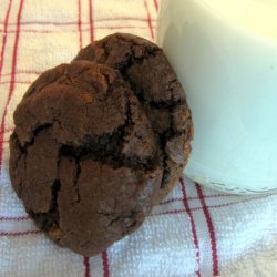 Mexican Chocolate Cookies recipe