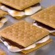 Smores On The Grill recipe