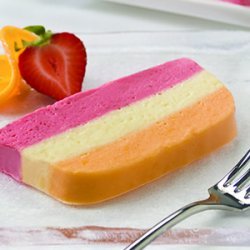 Rainbow Fruit Delight recipe