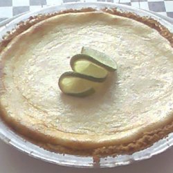 Key Lime Pie Lower Fat recipe