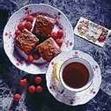 Chocolate Raspberry Brownies recipe