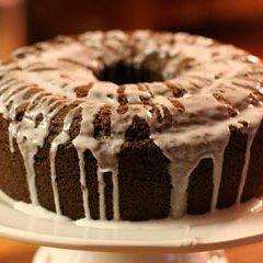 Chocolate Zuccini Cake recipe