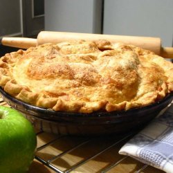 Ma Conlins Apple Pie recipe