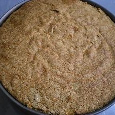 Pantespani Sponge Cake recipe