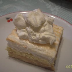 Hungarian Curd Cheese Cake recipe