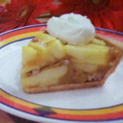 No Bake Apple Pie recipe